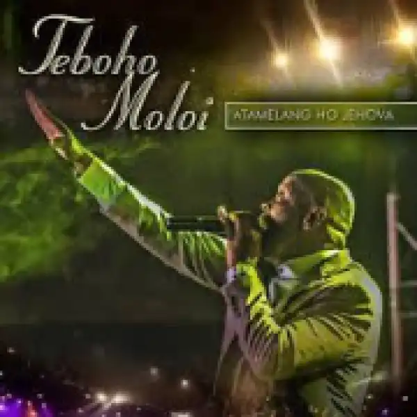 Teboho Moloi - I need Your Touch